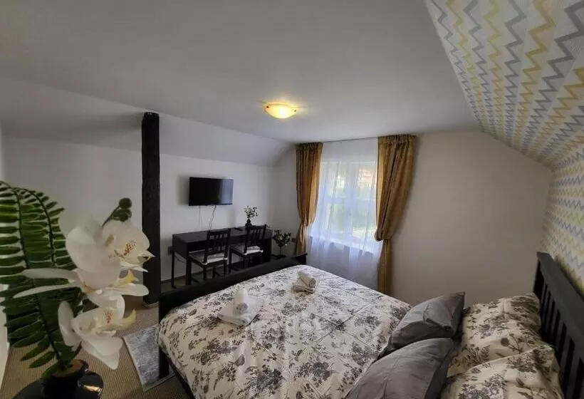 Hotelli Vládní Vila