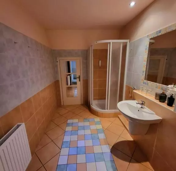 Hotelli Vládní Vila