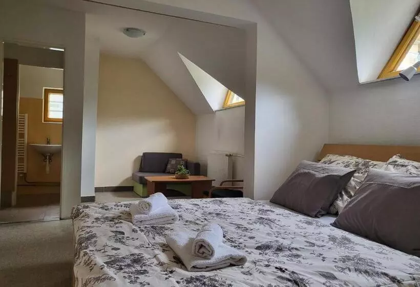 Hotelli Vládní Vila