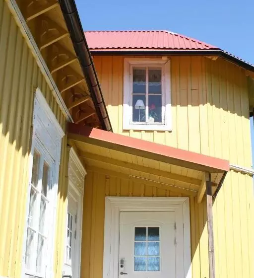 ペンション Gula Hönan Guest House