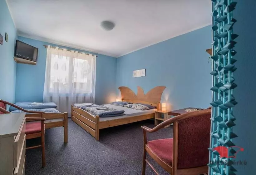 Majatalo Penzion U Kašpárků