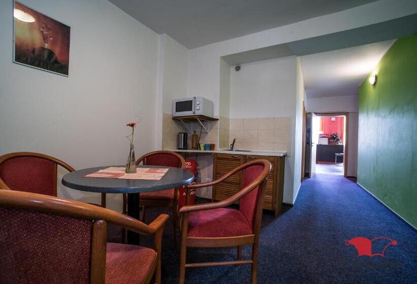 Pensão Penzion U Kašpárků