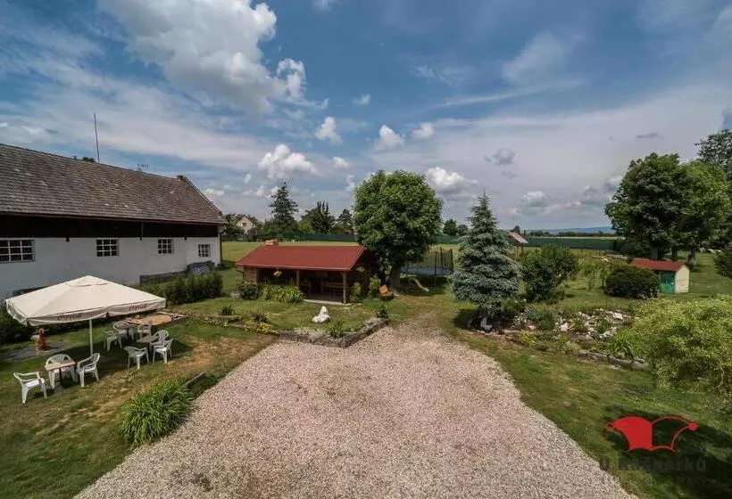 Majatalo Penzion U Kašpárků