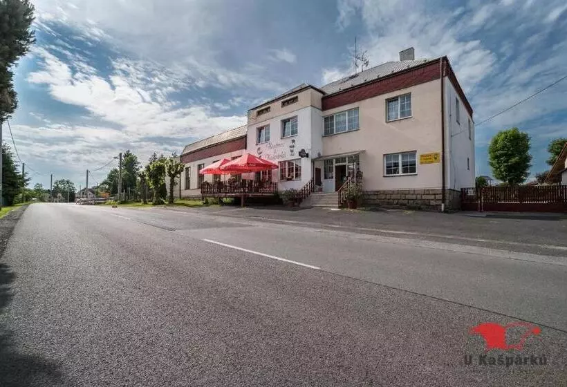 Majatalo Penzion U Kašpárků