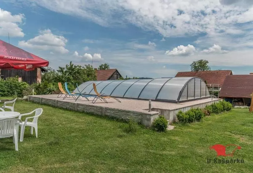 Majatalo Penzion U Kašpárků