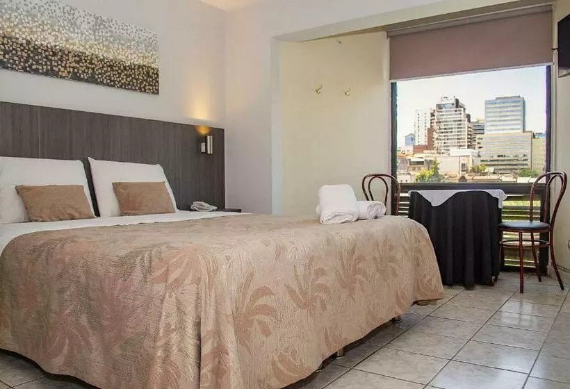 Red Hotel Centric Santiago