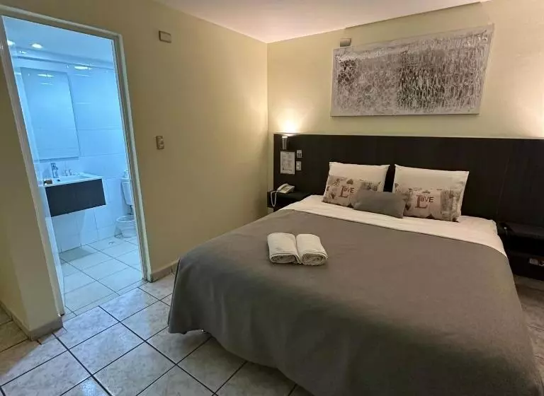 Red Hotel Centric Santiago