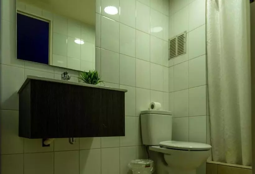 Red Hotel Centric Santiago