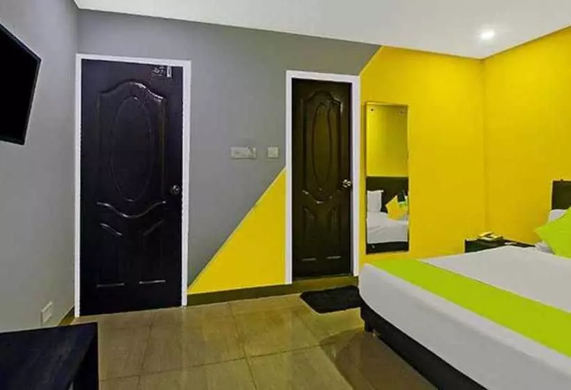 Hotelli 29 Beach House Goa