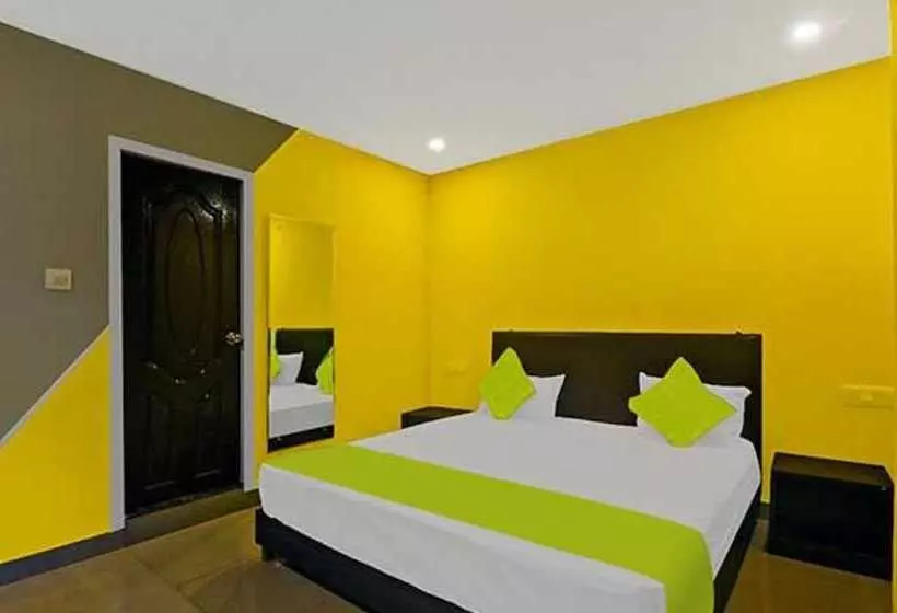 Hotelli 29 Beach House Goa