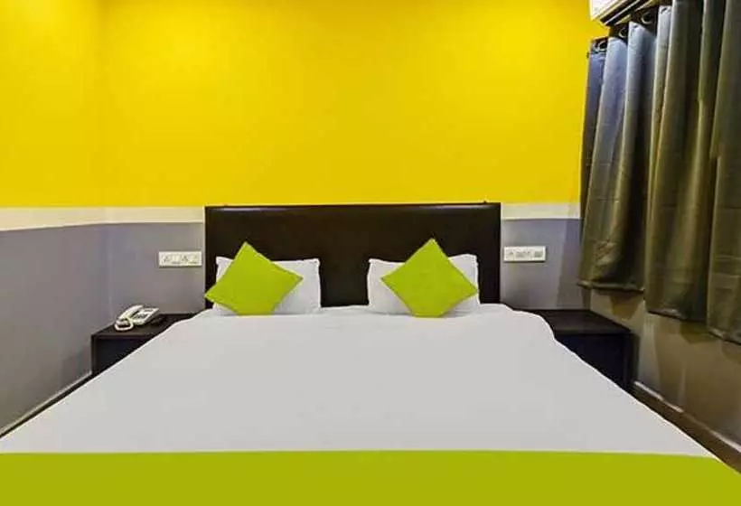 Hotelli 29 Beach House Goa