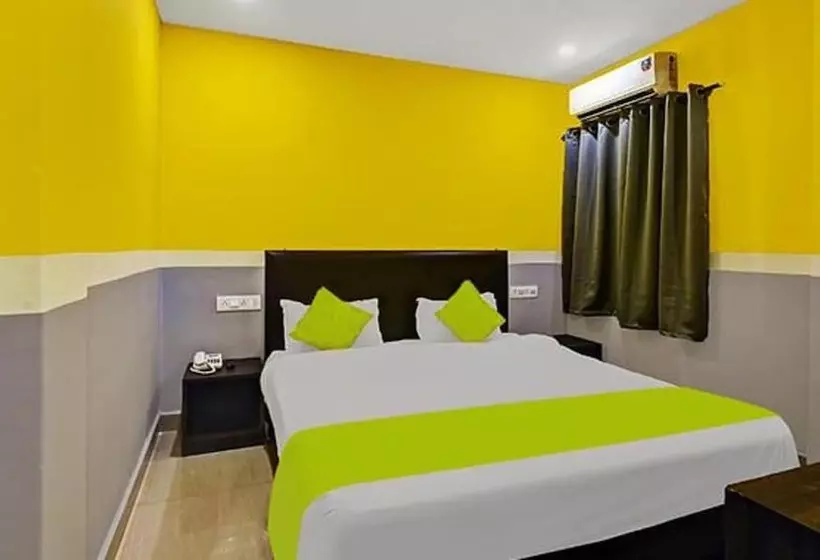 Hotelli 29 Beach House Goa