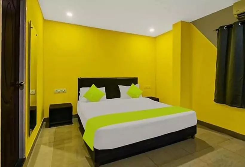 Hotelli 29 Beach House Goa