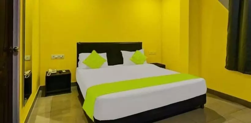 Hotelli 29 Beach House Goa