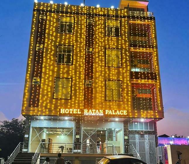هتل Ratan Palace By Abhinandan