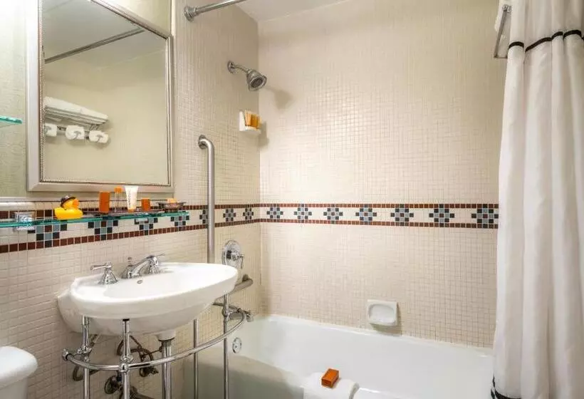 Hotelli The Ahwahnee