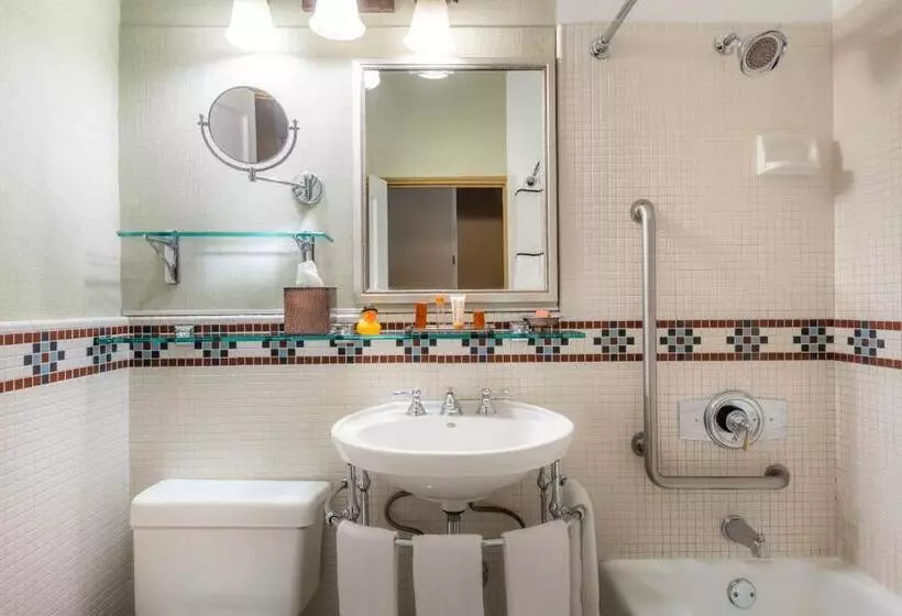 Hotelli The Ahwahnee