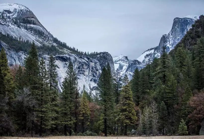 Hotelli The Ahwahnee
