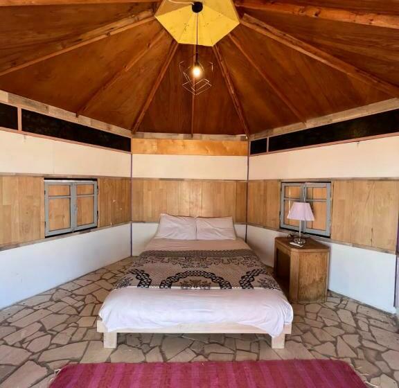 استراحتگاه Abdo Caribbean Camp