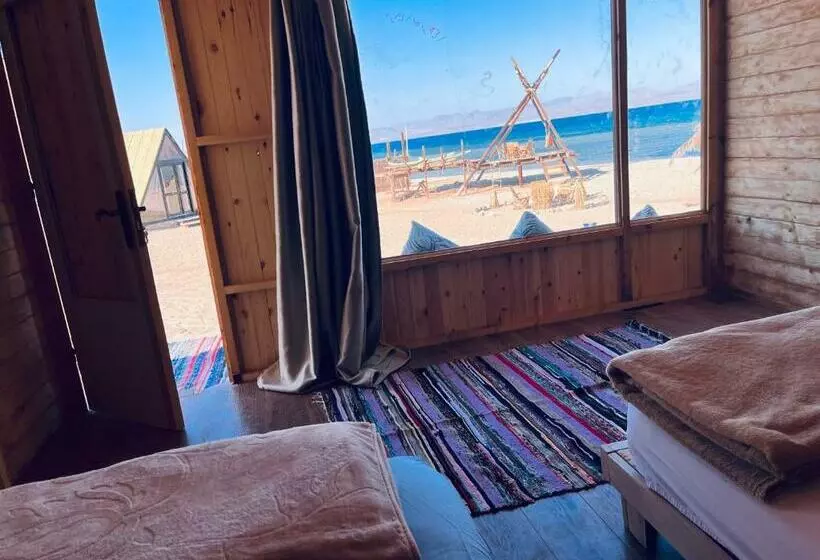 استراحتگاه Abdo Caribbean Camp