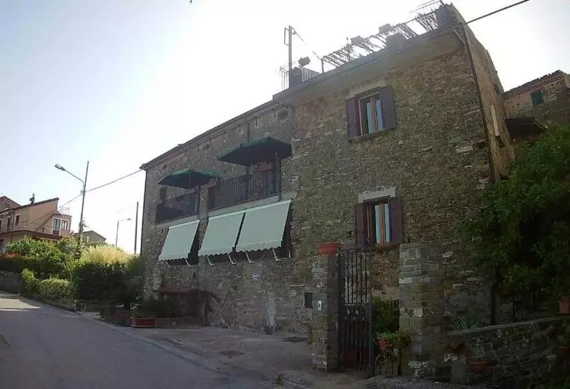 ペンション La Vecchia Casa
