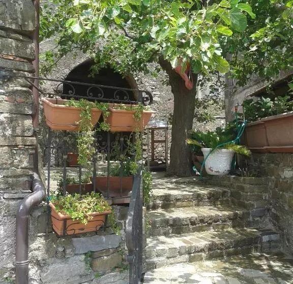 ペンション La Vecchia Casa