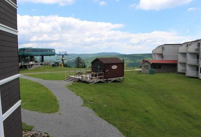 Allegheny Spg   Cozy Condo Ski From Our Patio