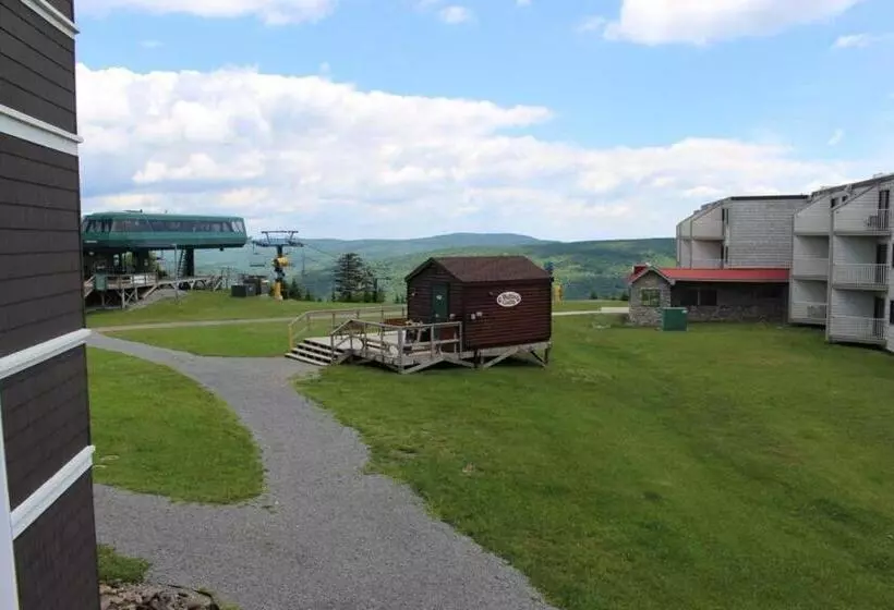 Allegheny Spg   Cozy Condo Ski From Our Patio