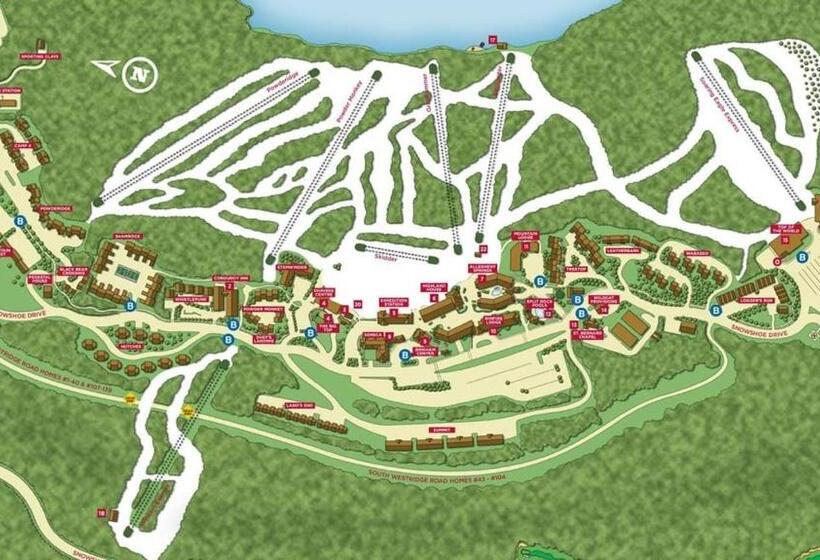 Allegheny Spg   Cozy Condo Ski From Our Patio