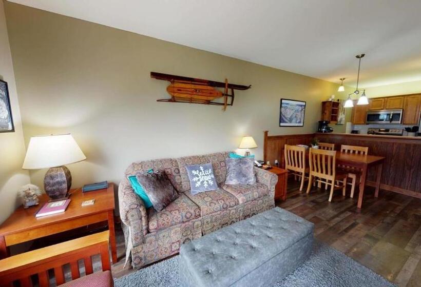 Allegheny Spg   Cozy Condo Ski From Our Patio