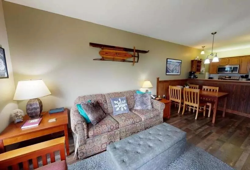 Allegheny Spg   Cozy Condo Ski From Our Patio