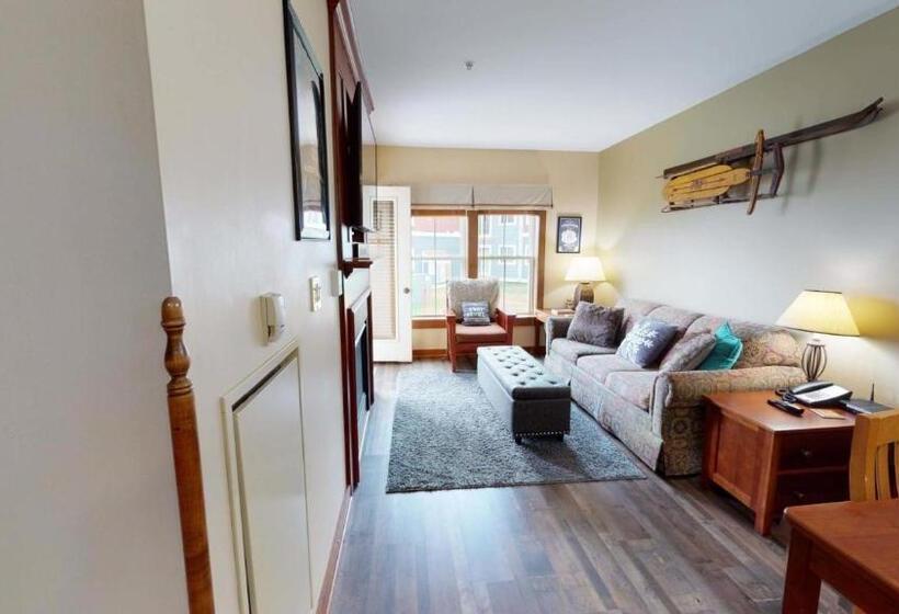 Allegheny Spg   Cozy Condo Ski From Our Patio