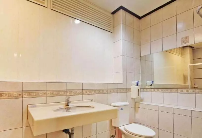 هتل 日月潭  日月住館