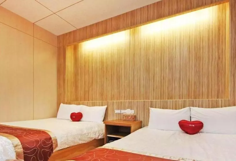 هتل 日月潭  日月住館