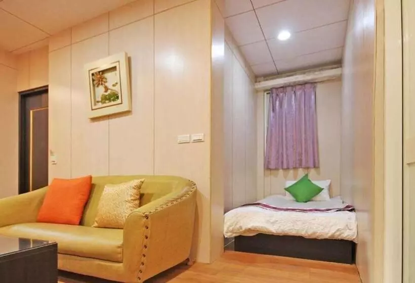 هتل 日月潭  日月住館