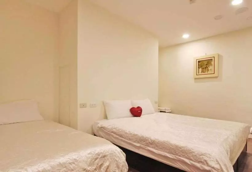 هتل 日月潭  日月住館