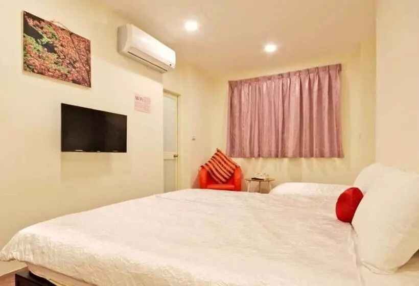 هتل 日月潭  日月住館