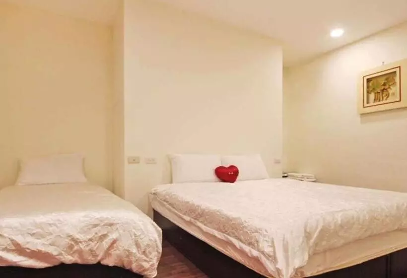 هتل 日月潭  日月住館