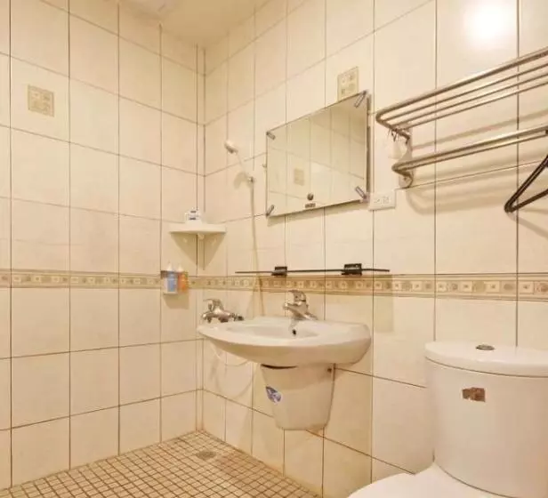 هتل 日月潭  日月住館