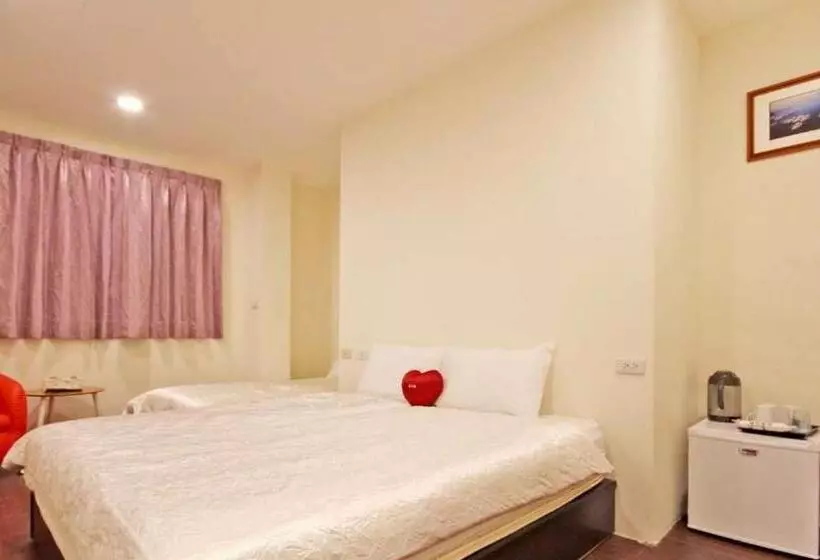 هتل 日月潭  日月住館