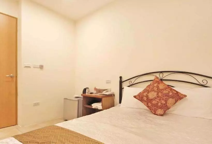 هتل 日月潭  日月住館