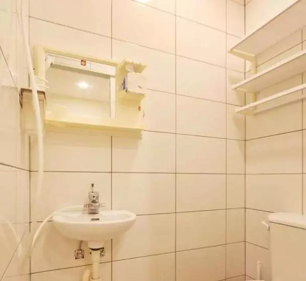 هتل 日月潭  日月住館