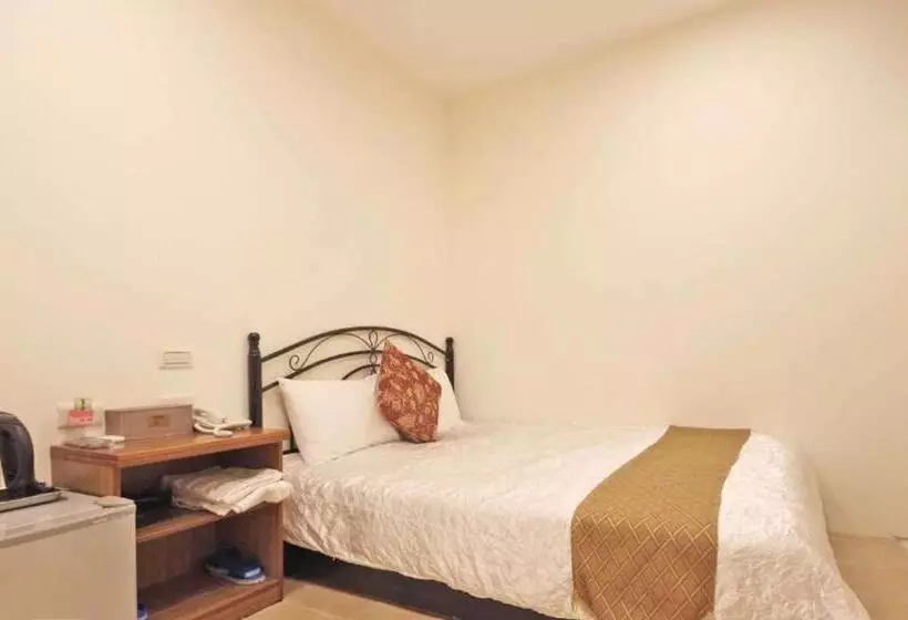 هتل 日月潭  日月住館