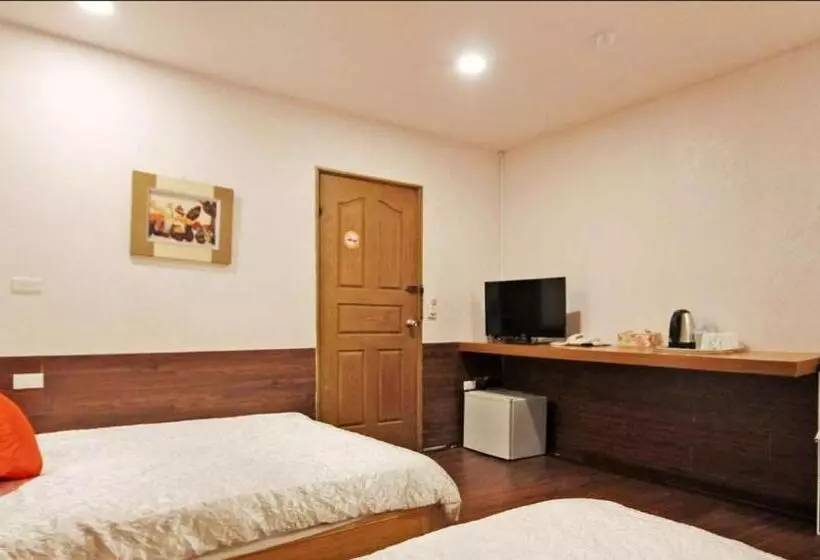 هتل 日月潭  日月住館