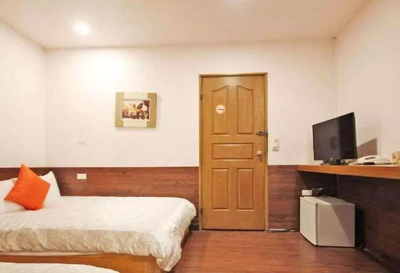 هتل 日月潭  日月住館