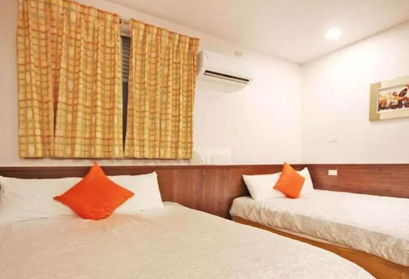 هتل 日月潭  日月住館