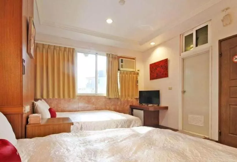 هتل 日月潭  日月住館