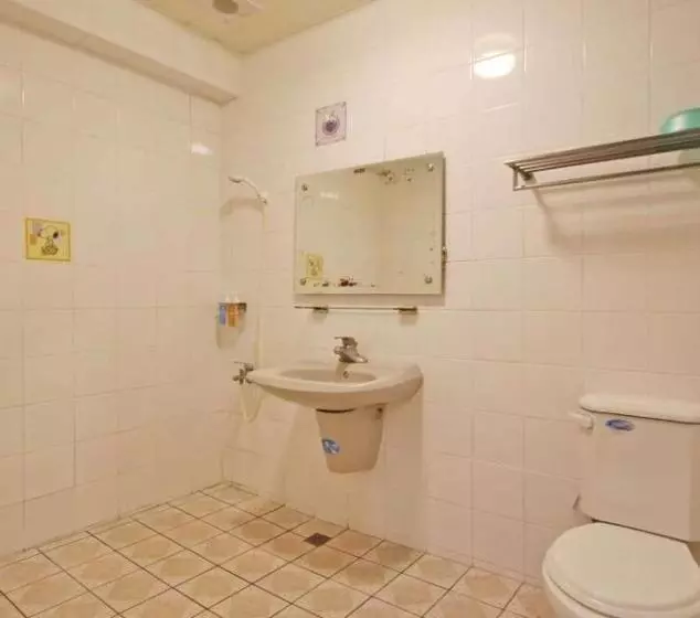 هتل 日月潭  日月住館