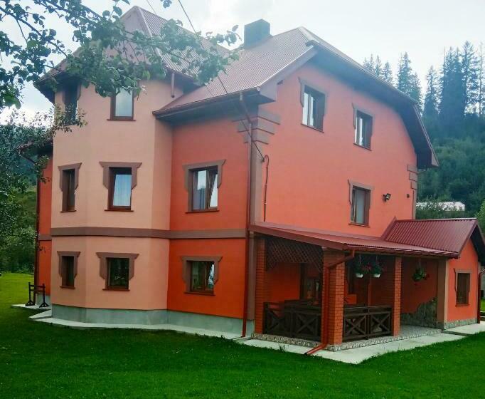 پانسیون Vodograi