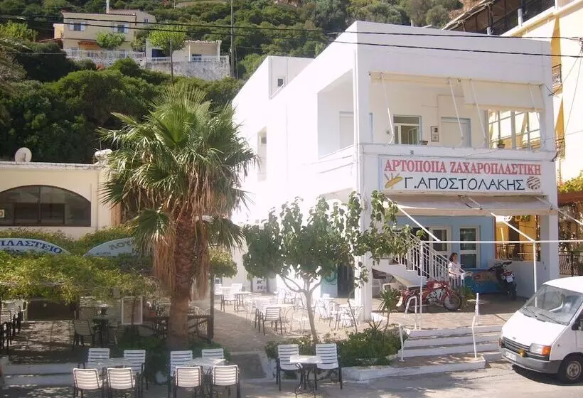 Apostolakis Rooms